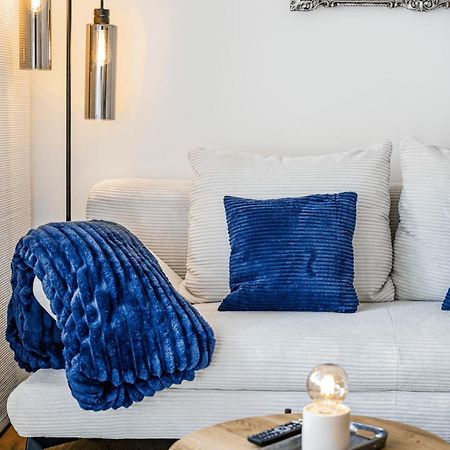 Excellence Deluxe Suite Mit Balkon & Stadtblick - Zentral An Der Messe Есен Екстериор снимка