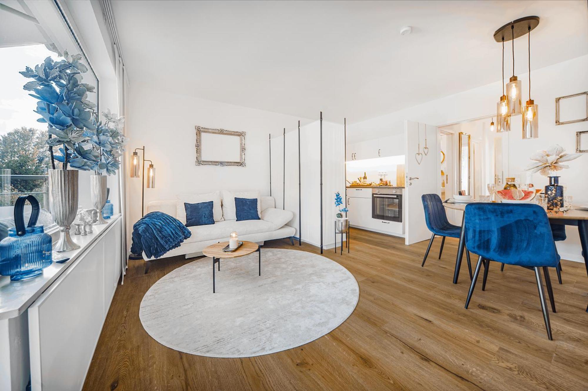 Excellence Deluxe Suite Mit Balkon & Stadtblick - Zentral An Der Messe Есен Екстериор снимка