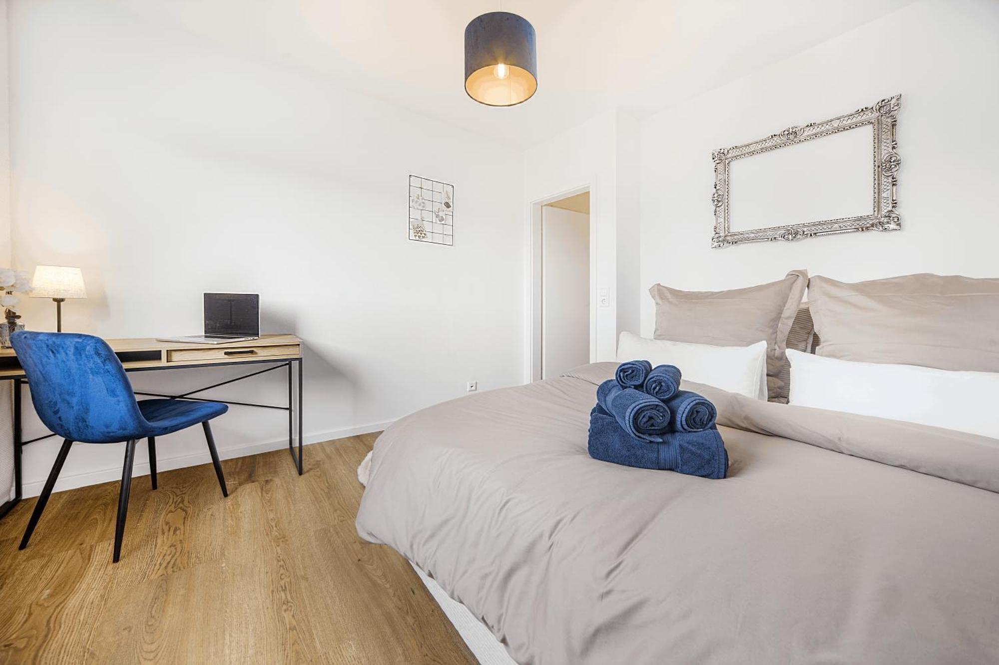 Excellence Deluxe Suite Mit Balkon & Stadtblick - Zentral An Der Messe Есен Екстериор снимка